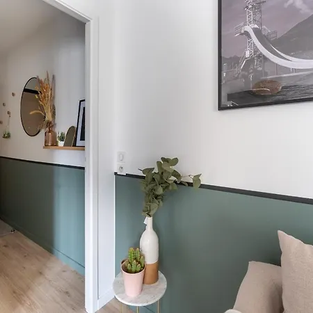 Apartament Annecy, Calme, Terrasse, Parking Box Annecy