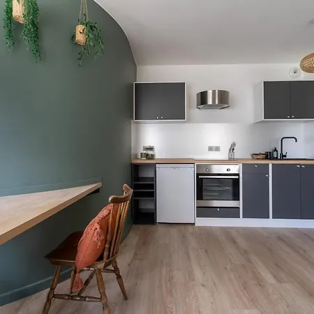 Annecy, Calme, Terrasse, Parking Box Apartament Annecy